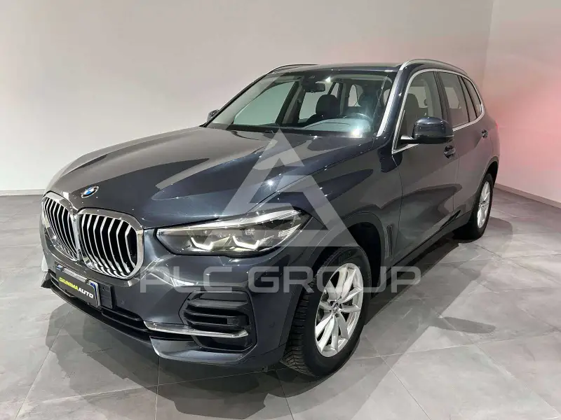 2021 BMW X5
