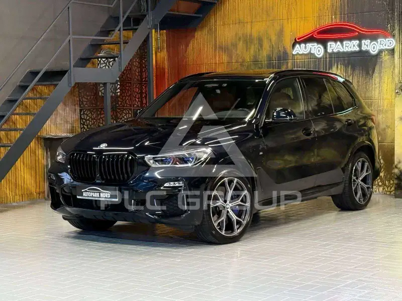 2021 BMW X5