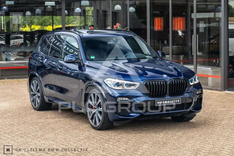 2021 BMW X5