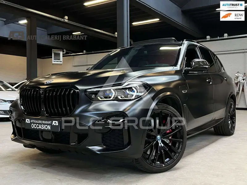2021 BMW X5