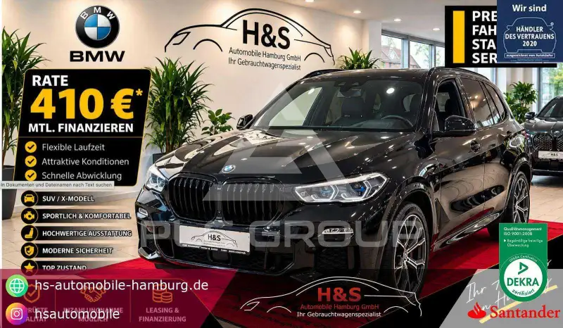 2021 BMW X5