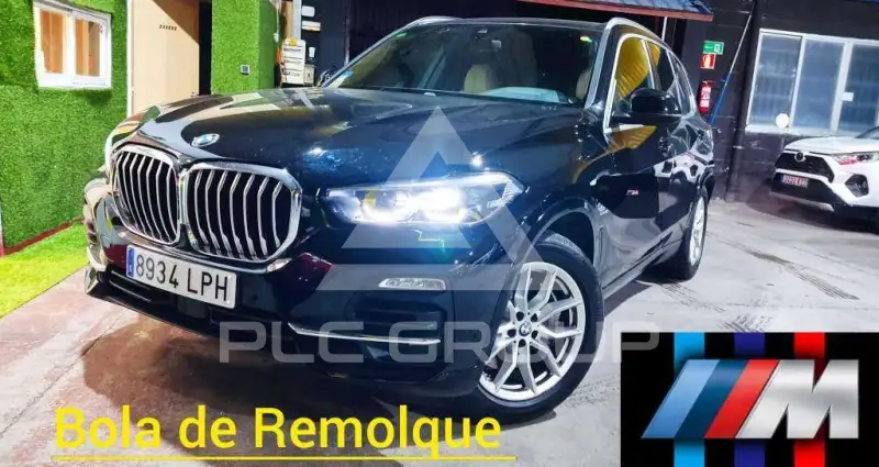 2021 BMW X5