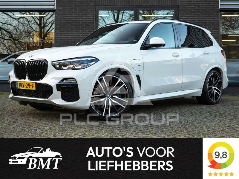 2021 BMW X5