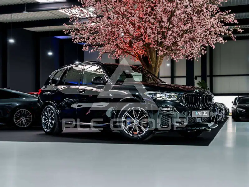 2021 BMW X5