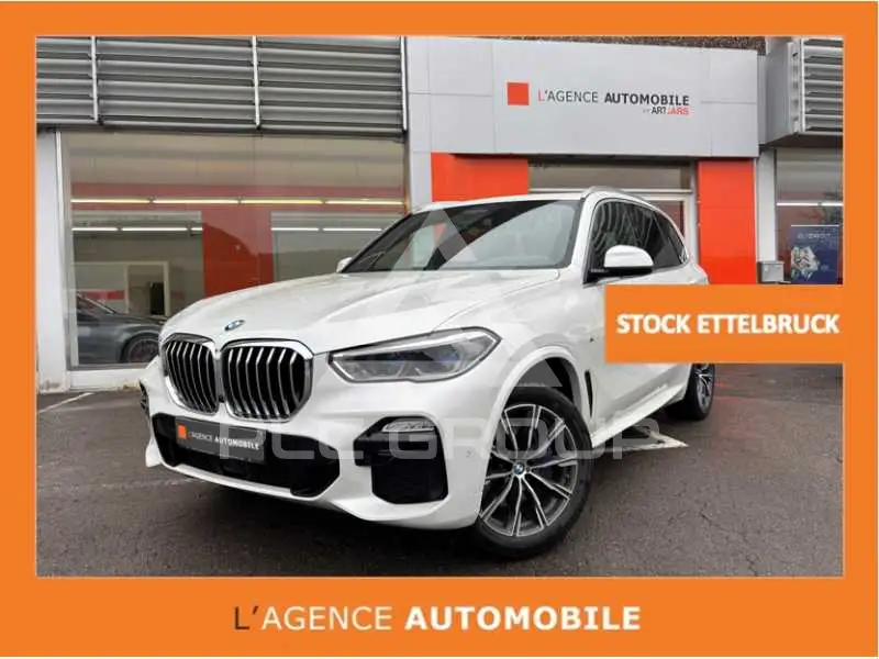 2021 BMW X5