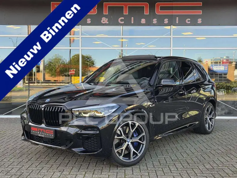 2021 BMW X5