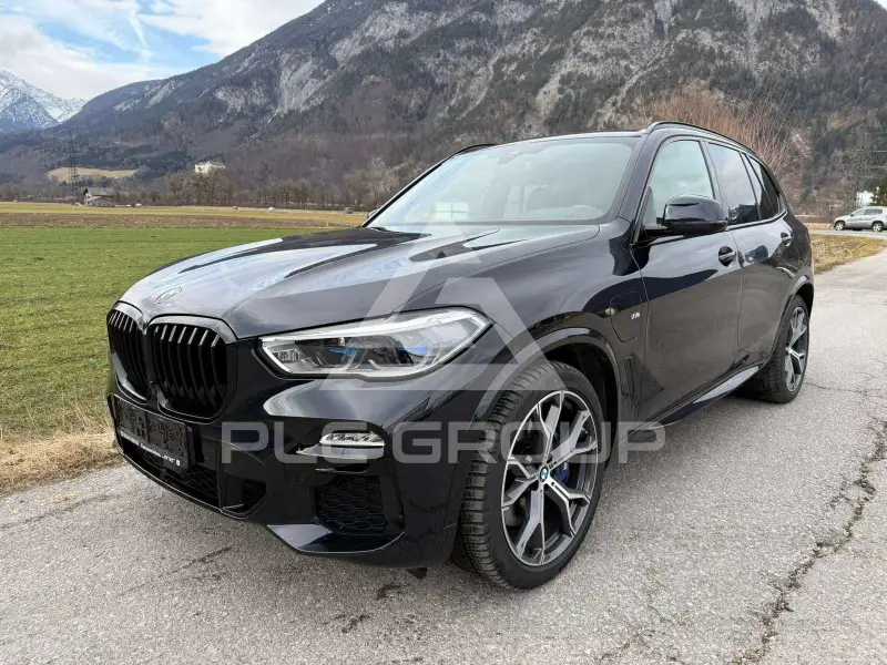 2021 BMW X5