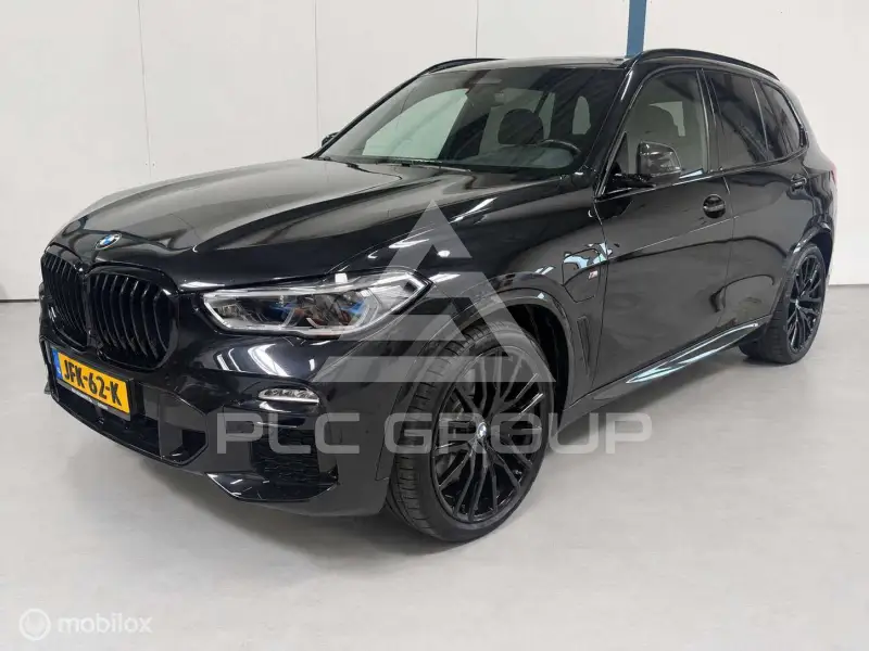 2021 BMW X5