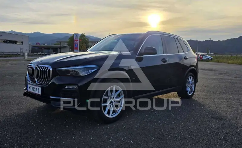2021 BMW X5