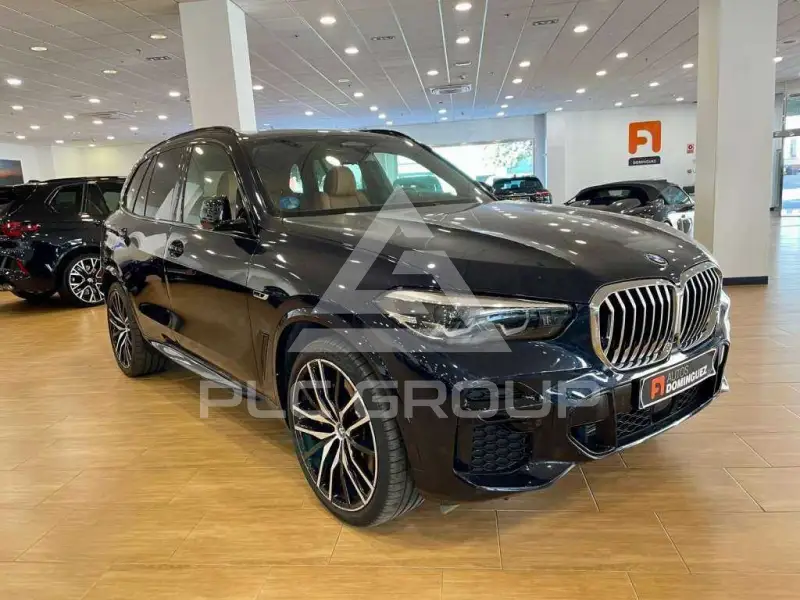 2021 BMW X5