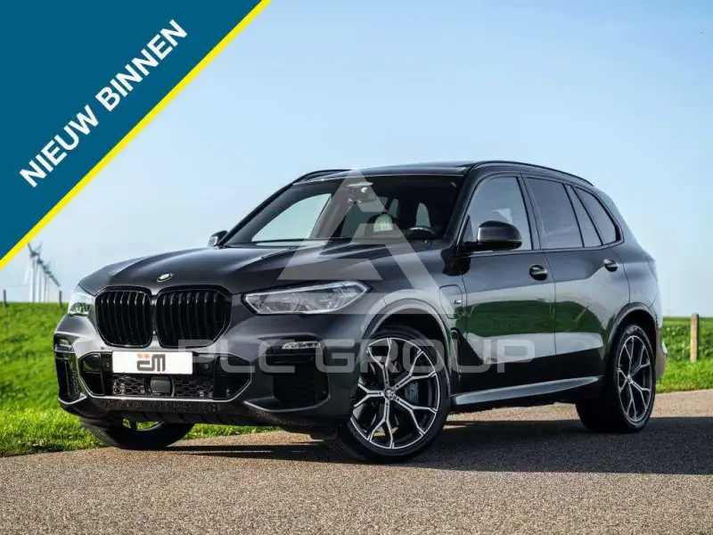 2021 BMW X5