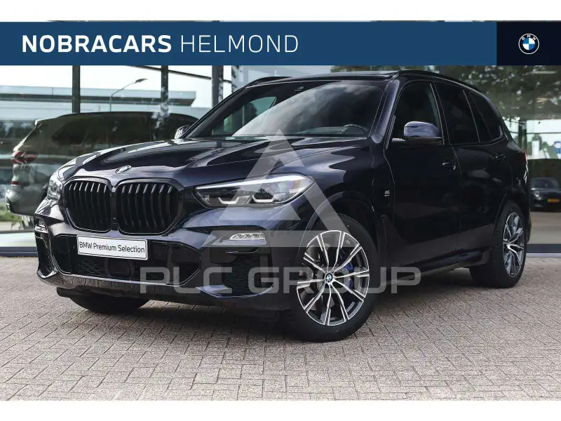 2021 BMW X5
