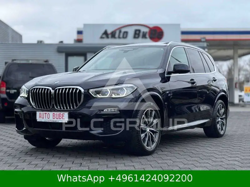 2021 BMW X5