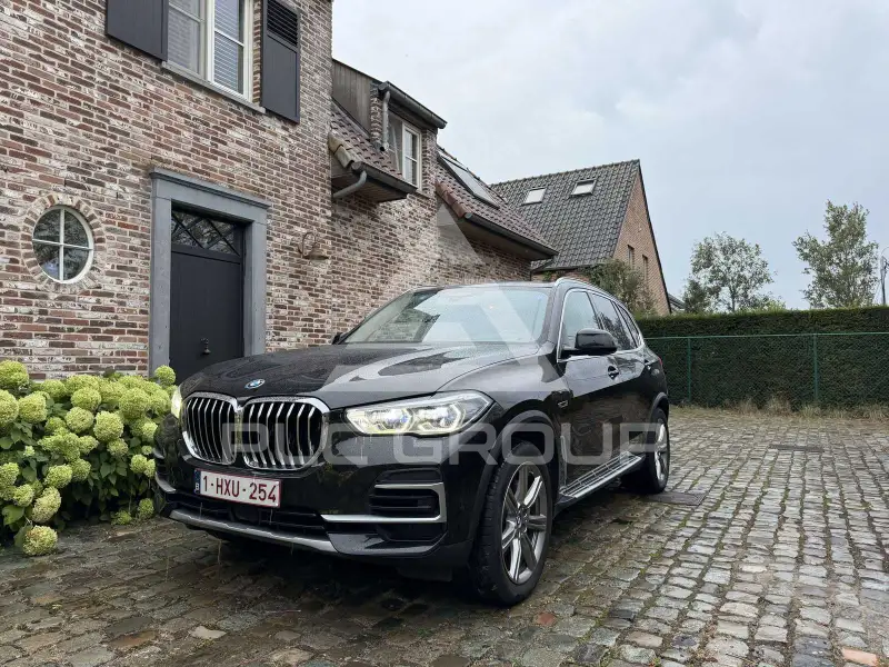 2021 BMW X5