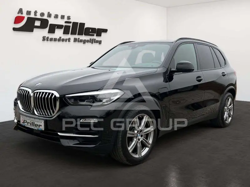 2021 BMW X5