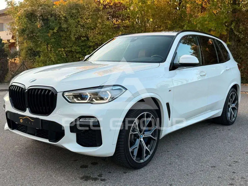 2021 BMW X5