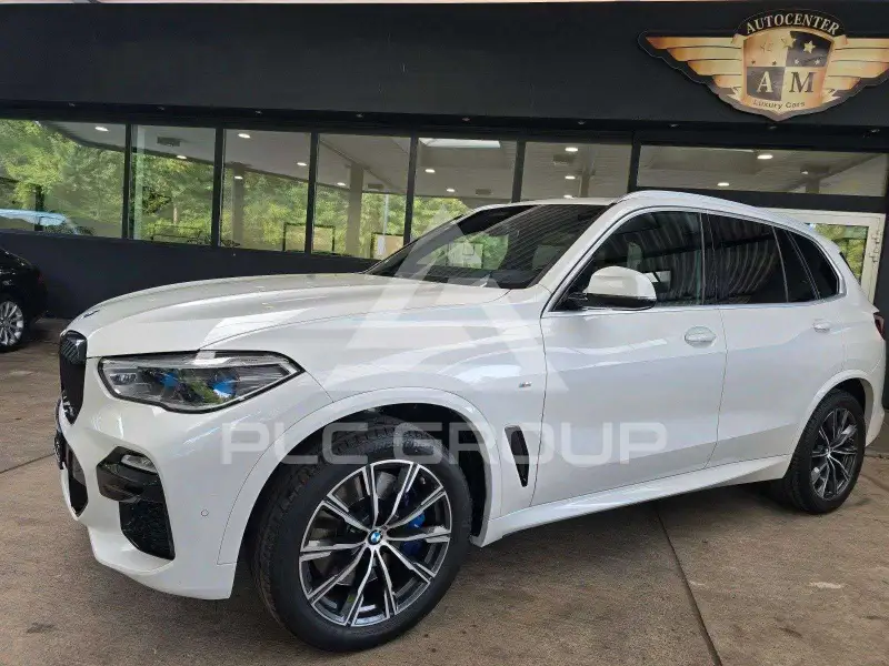 2021 BMW X5