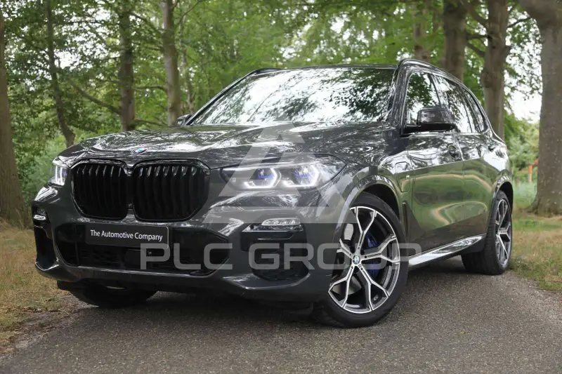 2021 BMW X5