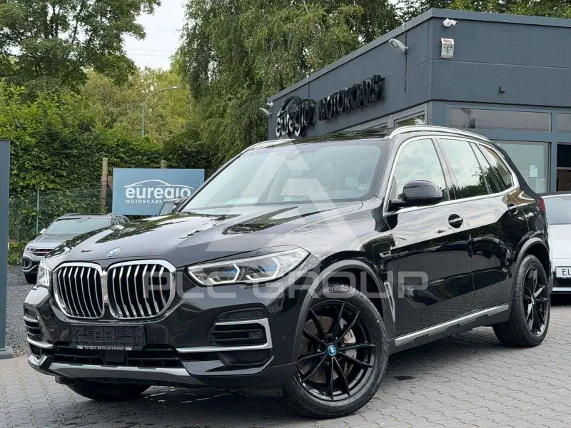 2021 BMW X5