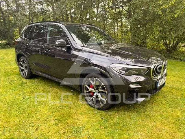 2021 BMW X5