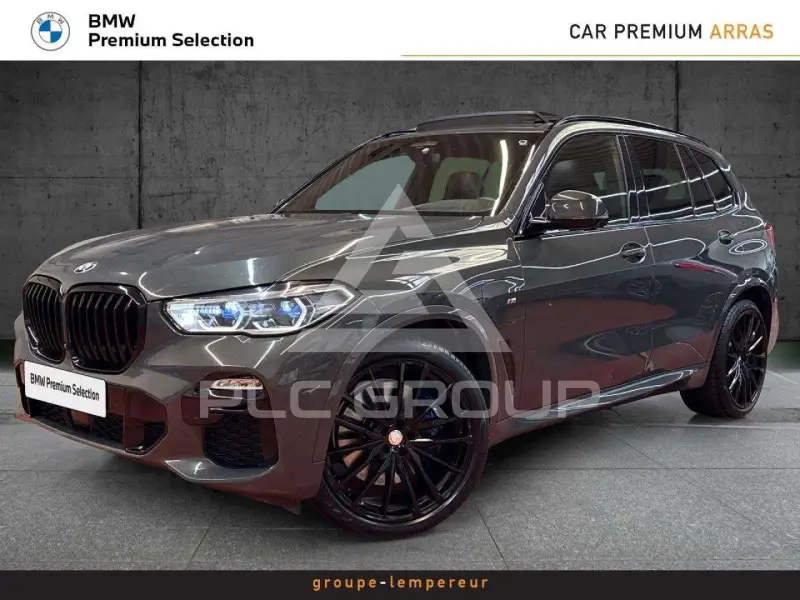 2021 BMW X5