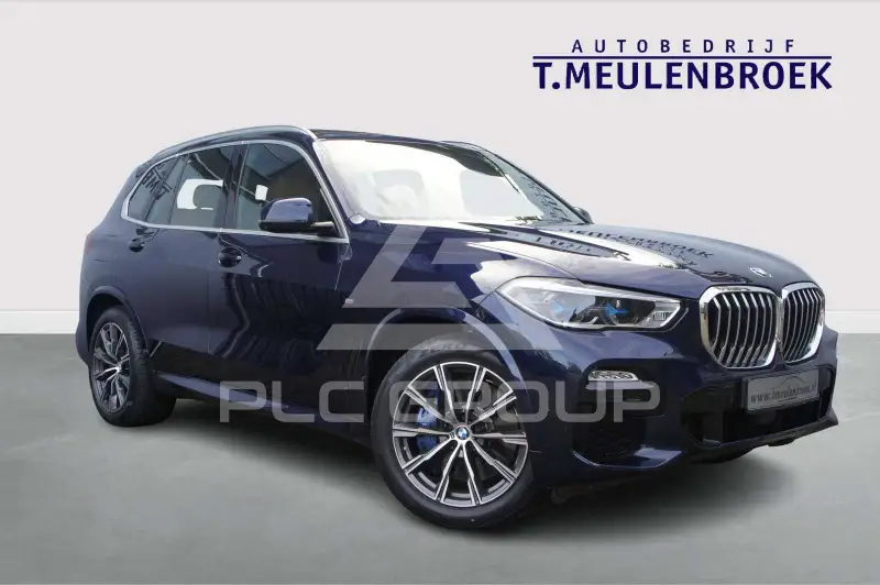 2021 BMW X5