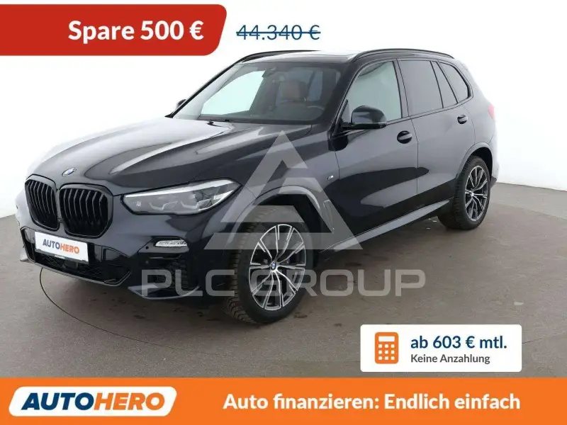 2021 BMW X5