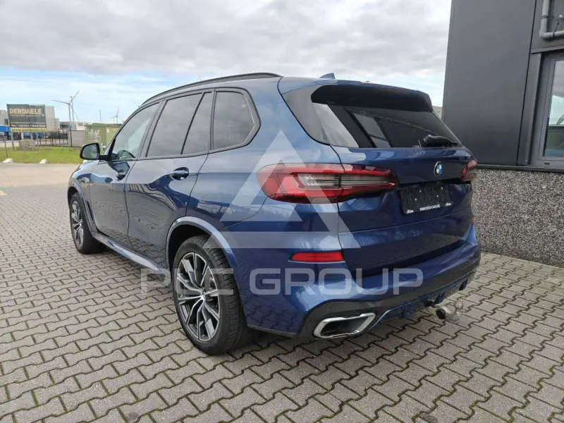 2021 BMW X5