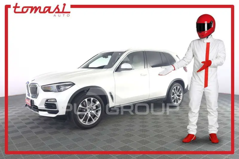 2021 BMW X5