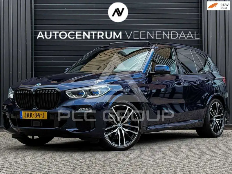 2021 BMW X5