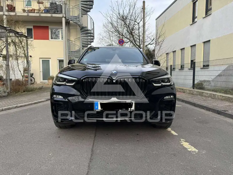 2021 BMW X5