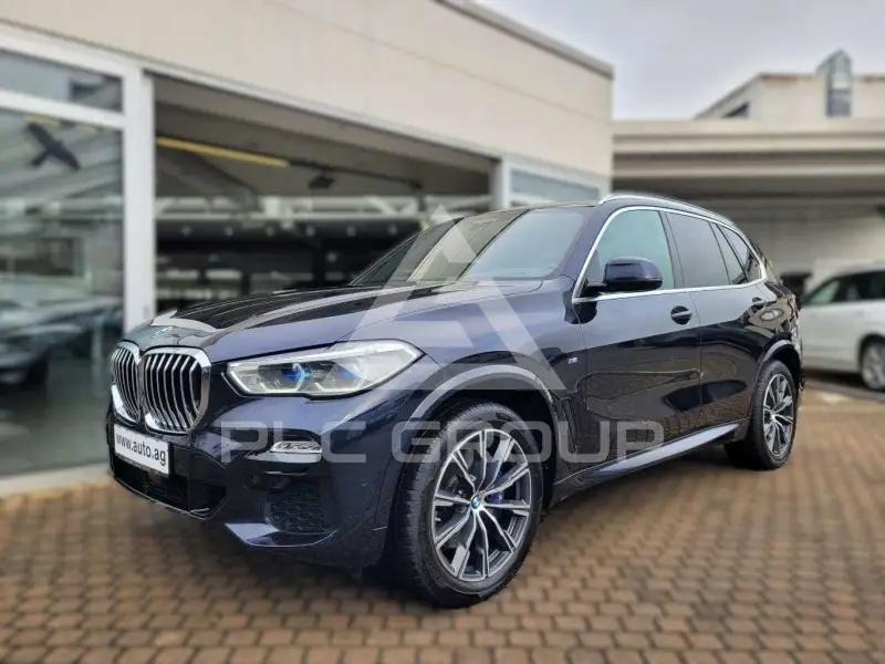 2021 BMW X5