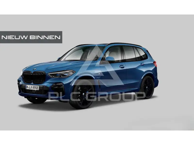2021 BMW X5