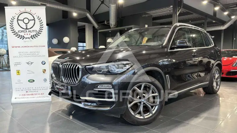 2021 BMW X5