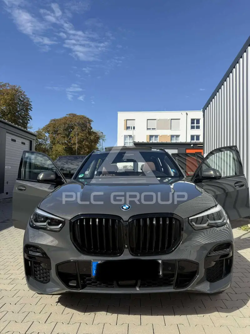 2021 BMW X5