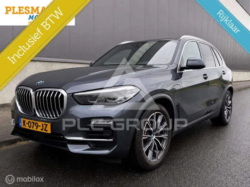 2021 BMW X5