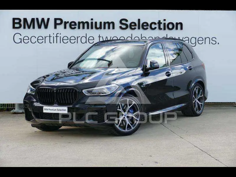 2021 BMW X5