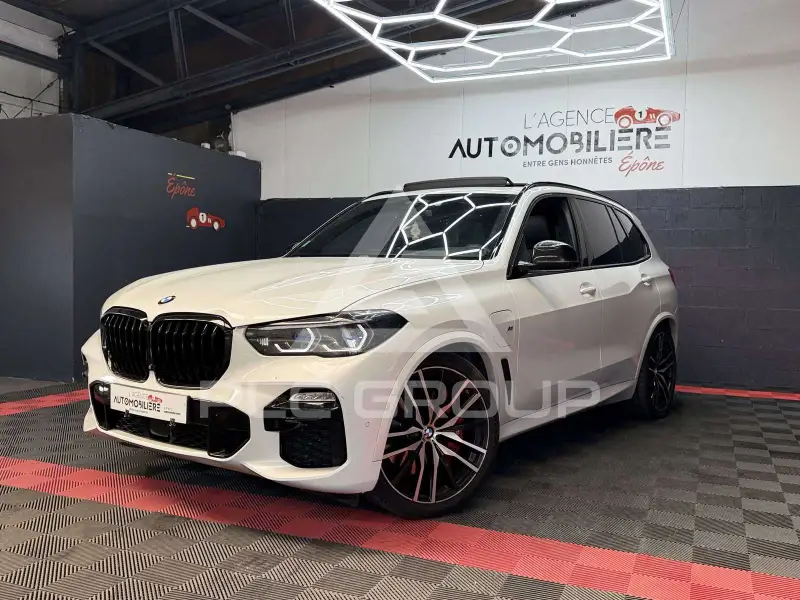 2021 BMW X5