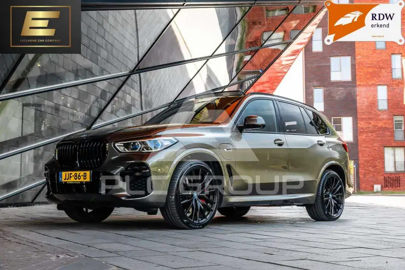 2021 BMW X5