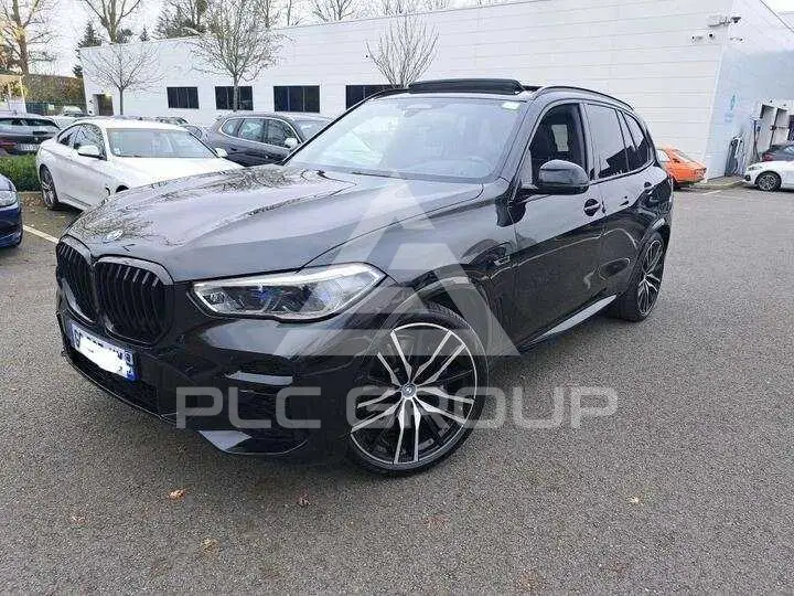 2021 BMW X5