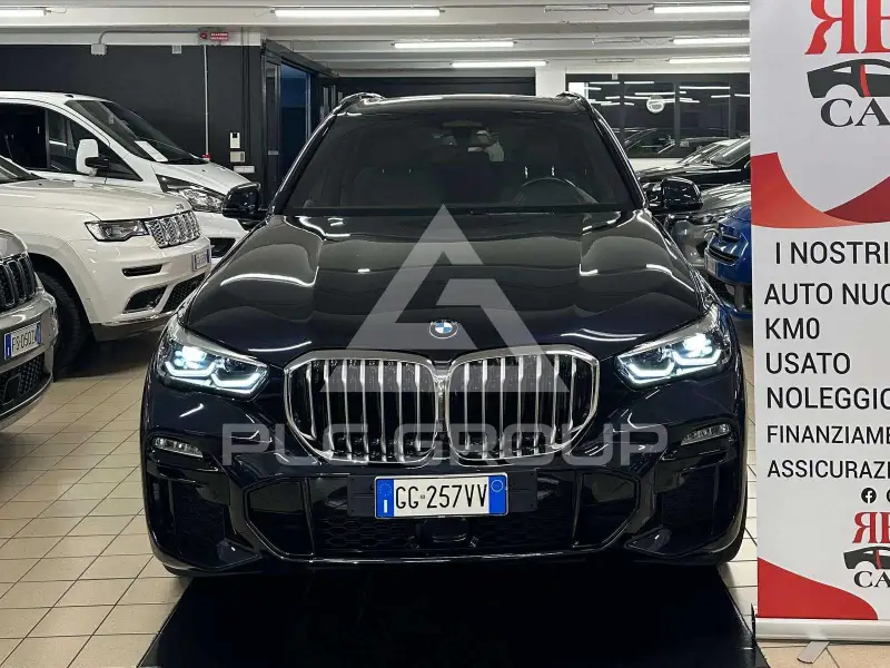 2021 BMW X5