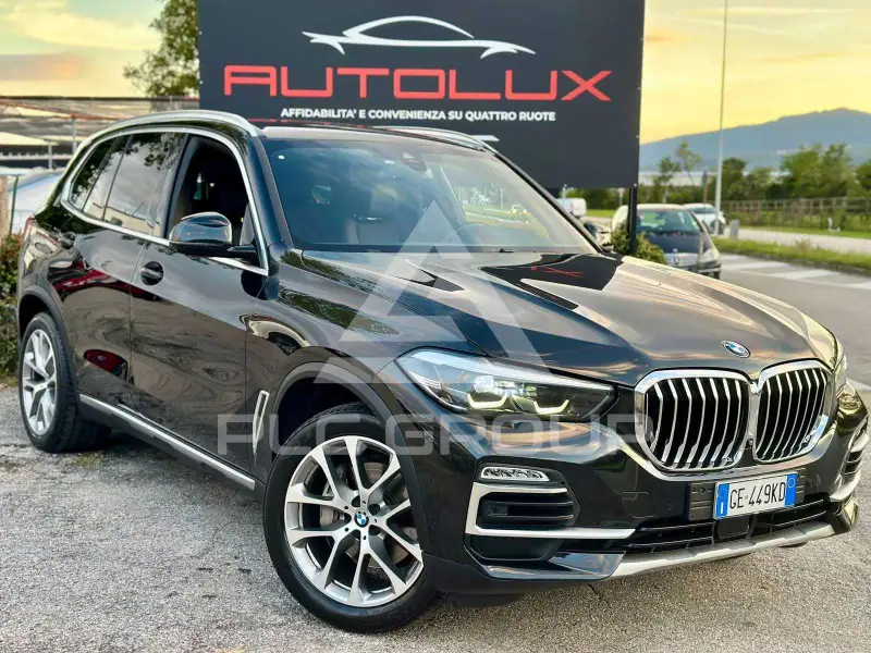 2021 BMW X5