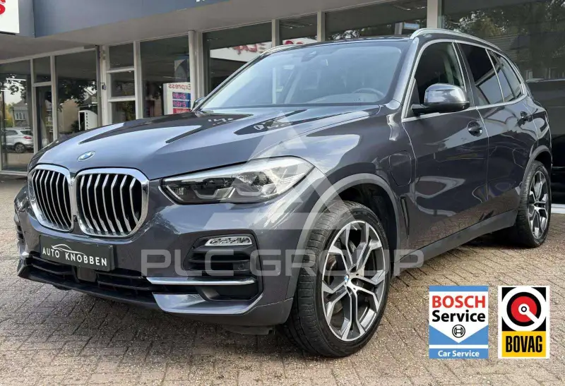 2021 BMW X5