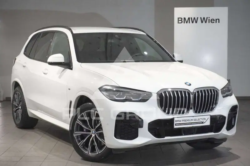 2021 BMW X5