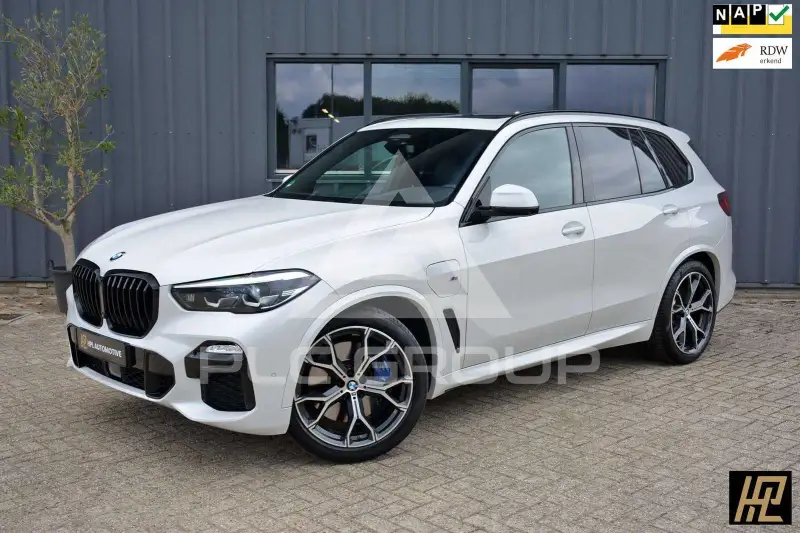 2021 BMW X5