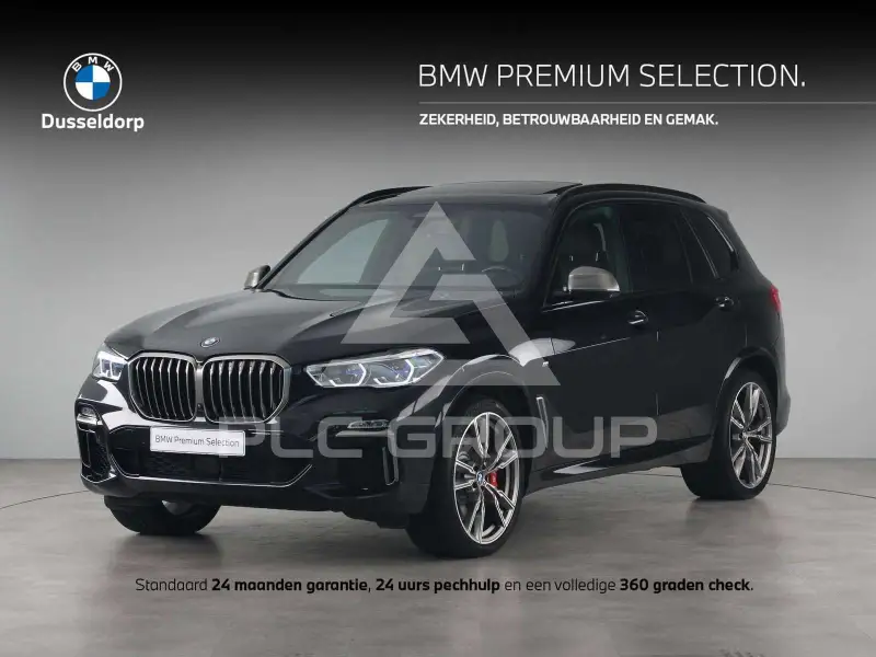 2021 BMW X5