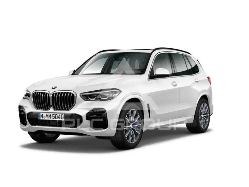 2021 BMW X5