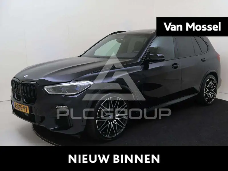 2021 BMW X5