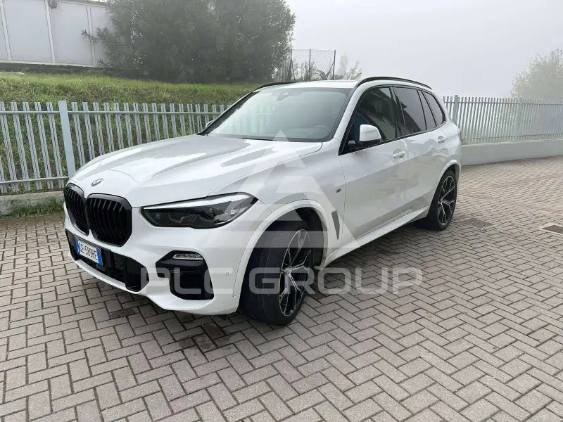 2021 BMW X5