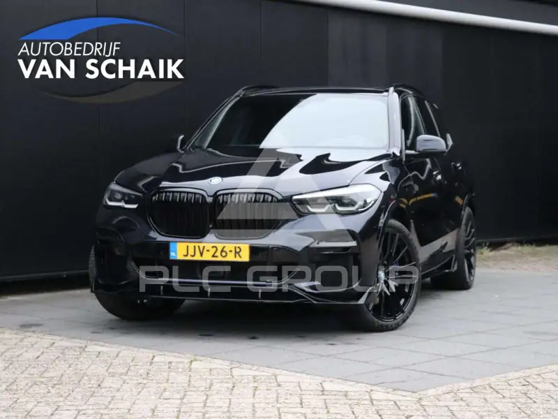 2021 BMW X5